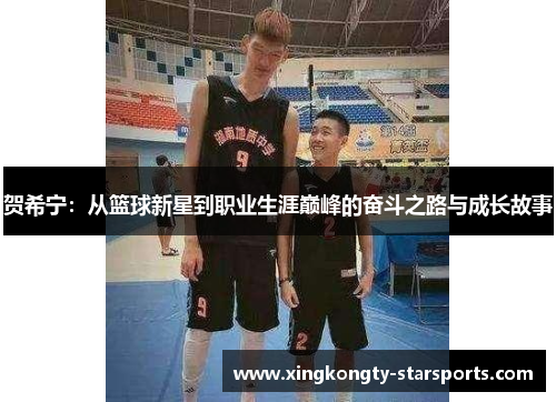 贺希宁：从篮球新星到职业生涯巅峰的奋斗之路与成长故事